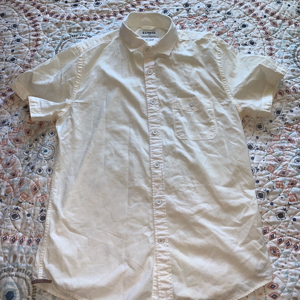 Button up